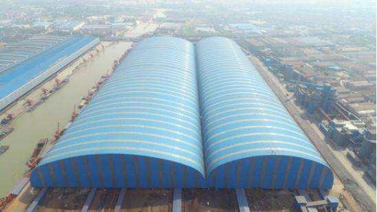 邓州料场封闭若想省钱又环保应该如何实施